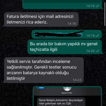 Sanal İletişim Anker Sanalbt Sanal İletişimin Kusurlu, Hukuka Aykırı Hareketleri!