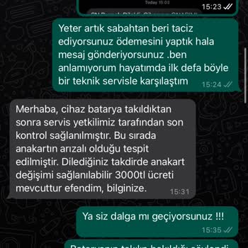 Sanal İletişim Anker Sanalbt Sanal İletişimin Kusurlu, Hukuka Aykırı Hareketleri!