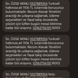Turkcell Operatör Değişikliği Sonrası Fatura Şoku