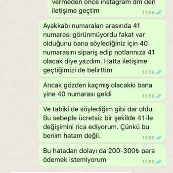 Filsporcomtr Müşteri Memnuniyetsizliği Ve İletişim Sorunları