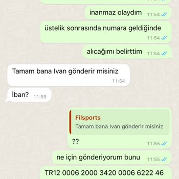 Filsporcomtr Müşteri Memnuniyetsizliği Ve İletişim Sorunları