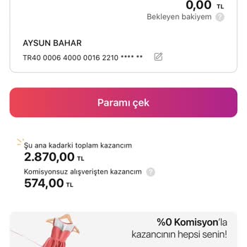 Gardrops Hesaba Yatan Eksik Para