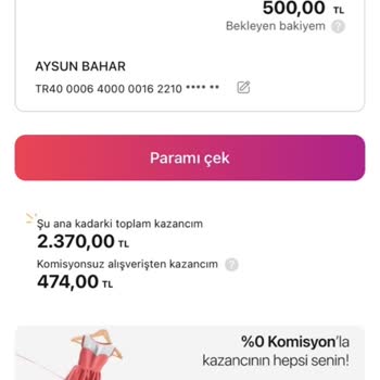 Gardrops Hesaba Yatan Eksik Para