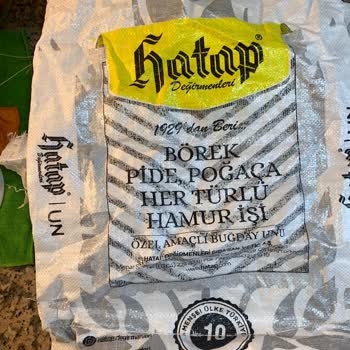 Hatap Değirmenleri Kalitesiz Un Nedeniyle Yufka Mağduriyeti