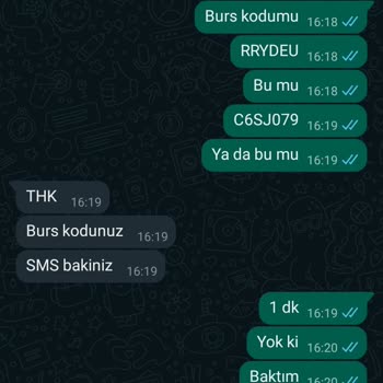 Türk Hava Yolları Kurumu THK WhatsApp Üzerinden İletişime Geçildi