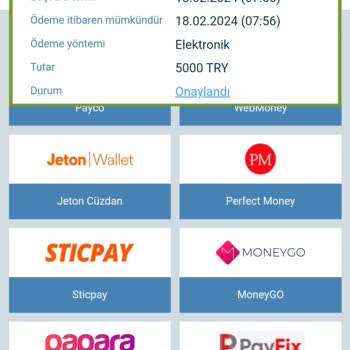 1xBet Ödeme Yöntemleri Çözümü
