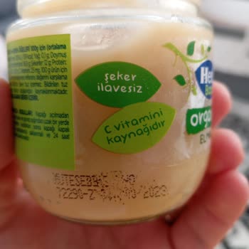 Hero Baby Meyve Püresi Kıl