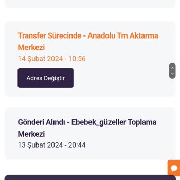 Hepsijet Şikayet - Takipsizlik