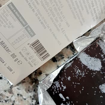 A101 Vince Çikolata Bozuk