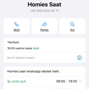 Trendyol Homies Saat Ürünü Garantiye Gönderdiğimde Tamir Dahi Etmeden Gönderdi