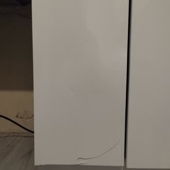 Electrolux Servisinin Mutfak Dolabıma Zarar Vermesi Ve Kabul Etmemesi