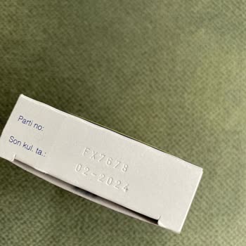 Antalya Eczanesi'nde Tarihi Geçmiş İlaç Sorunu