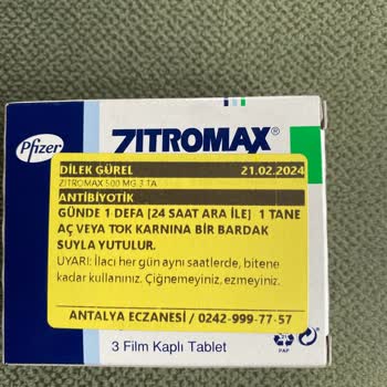 Antalya Eczanesi'nde Tarihi Geçmiş İlaç Sorunu