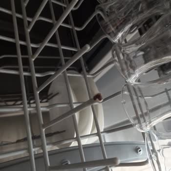 Profilo Bulaşık Makinesi Sepette Paslanma