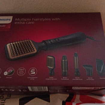 Philips Air Styler 5000 Memnuniyetsizliği