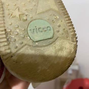 Vicco Ayakkabı Deri Soyulması Ve Çözüm Bulunmaması