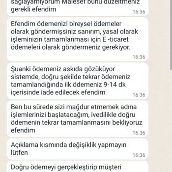 Kurutma Makinesi Mağduru Caddemagazasi.com