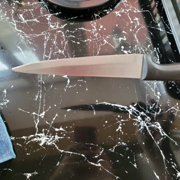 Karaca Züccaciye Paslı Bıçaklar - Karaca