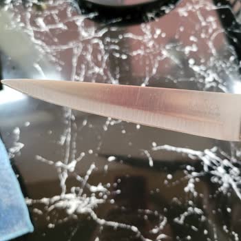 Karaca Züccaciye Paslı Bıçaklar - Karaca