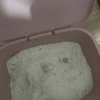 Bingo Matik Deterjanın İçinden Parçalar Çıktı