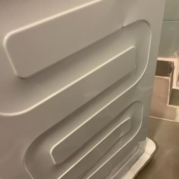 Epttavm 'den Alınan Altus Çamaşır Makinesi Hasarlı Geldi