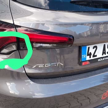 Fiat Egea Cross Urban