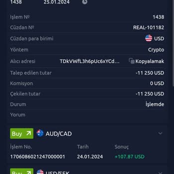 Web J-Tag (webjtag.com) Wallet Cüzdan Para Çekimi Sorunu