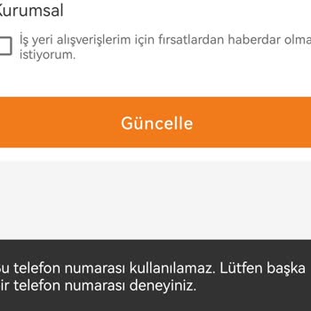 Trendyol'un Haksız Yere Hesap Kapatması
