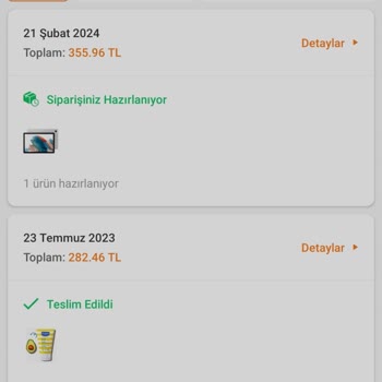 Trendyol İndirimli Ürünün Siparişimi Haksız Yere İptal Etti. Aldattı