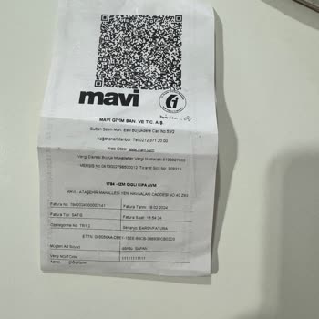 Mavi Seranay Jeans Ürün Kalitesizliği