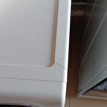 Profilo Çamaşır Makine Çatlak