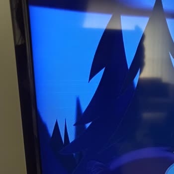 SEG Marka Televizyon Ekran Bozuldu