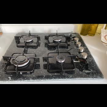 Ukinox Cam Ocak Patlaması