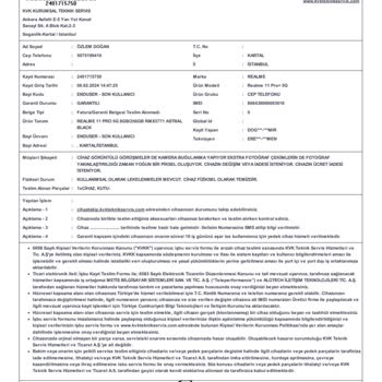 Realme 11 Pro Aldığım İçin Çok Pişmanım.