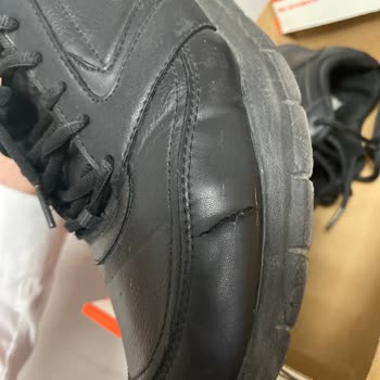 Skechers Ve Boyner'den Ürün Almam Aldırmam