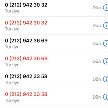 YKB Bankası Israrla Aramaları