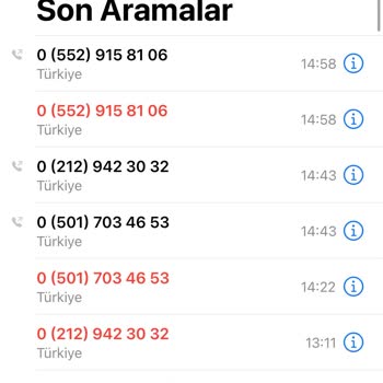 YKB Bankası Israrla Aramaları