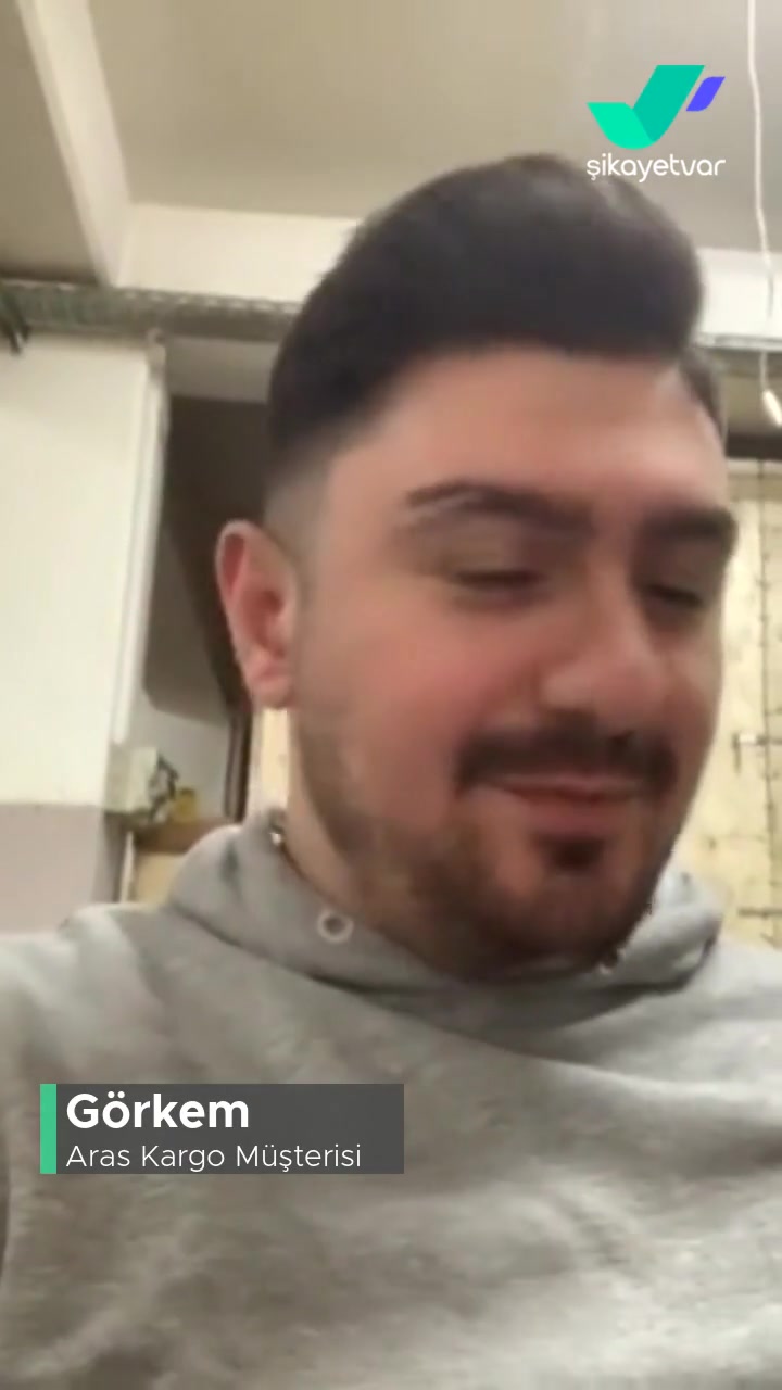 Feshane Şubesi Aras Kargo'nun Rahatlığı! videonun kapak resmi