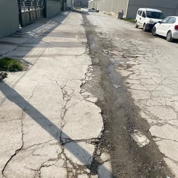 Bornova Belediyesi Çalışmıyor Hizmet Sıfır