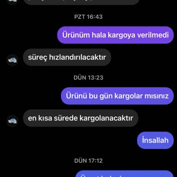 Sneakerslife.tr Sneakerslife Pişmanlıktır Çakma Ürün İlgisizlik
