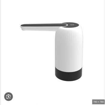 Kiwi Home Kiwi Damacana Su Pompası Garanti