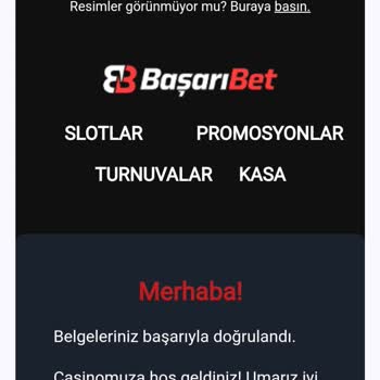 Başarı Bet'te Hesap Sorunu Yaşanıyor