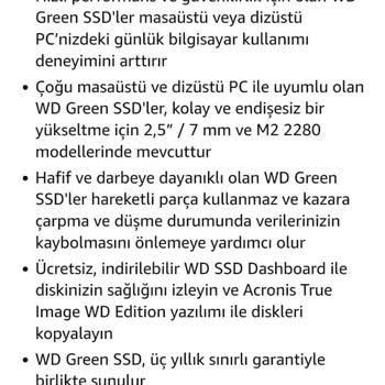 Amazon Prime Yanıltıcı Garanti Bilgisi