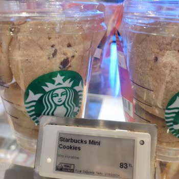 Starbucks Mağdur Ediyor, Fiyat Farkı.