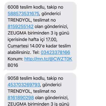 MNG Kargo Adresime Teslim Etmedi
