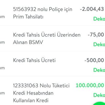 TEB Sigorta İptal Sorunu