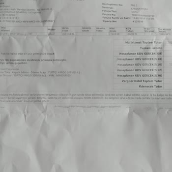 Fatma Kılıç Butik Hayal Kırıklığı Para İadesi Ve Ürün İptali İstiyorum