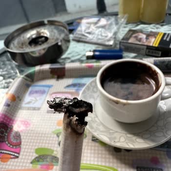 Philip Morris İçinden Yabancı Madde Çıkması!