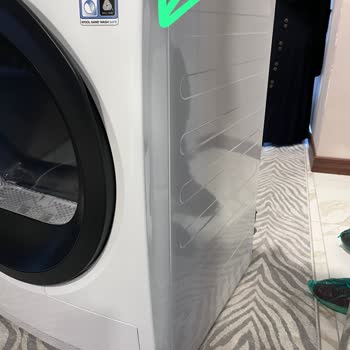 Electrolux & Sercan Teknik'in (Beşiktaş) Ayıplı Ürün Teslimi!