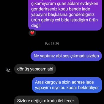 Vip Prestij Şikayet Hakkimizi Arıyoruz